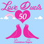 50 Love Duets cover