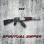 Spiritual Sniper cover