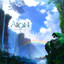 Blazing Land cover