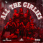 DR. OBLITERANE & MICHUWA — ALL THE GIRLIES cover art