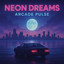 Arcade Pulse — Vapor Noir – Retro Cinematic Synthwave cover art
