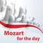 Mozart for the day cover