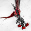 Trois roses