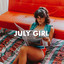 July Girl cover