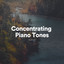 Concentrating Piano Tones cover