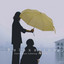 Relaxation: Gentle Rain Calming Vibe Vol. 1 cover