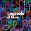 Legends of Music cover