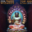 Goa Trance Wizards Top 100 DJ Mix 2015 cover