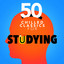 50 Chilled Classics for Studying cover