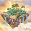 Island in the Sky feat. The Frog Collective - Extended Mix