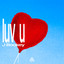 Luv U artwork