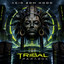 ACID EDM HOOD — Paradox of the serpent cover art