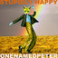 Stupidly Happy cover