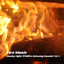 Fire Music: Smoky Night Wildfire Relaxing Sounds Vol. 1 cover