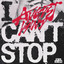 August Kind — I CAN'T STOP cover art