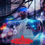 Caution artwork