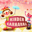Kinder Carnaval cover