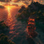 Quiet of the Wooden Ship's cover