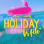 Krys — HOLIDAY cover art
