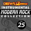 Drew's Famous Instrumental Modern Rock Collection (Vol. 25) cover