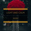 # 1 Album: Light and Calm Hush cover