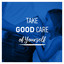 Take Good Care of Yourself (Healing and Relaxing New Age Music during Pregnancy) cover