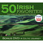 50 Irish Favorites cover