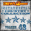 Drew's Famous Instrumental Country Collection (Vol. 42) cover