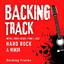 Hard Rock Backing Track In A Minor cover