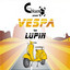 Vespa cover