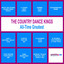 The Country Dance Kings All-Time Greatest cover
