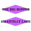 Chantilly Lace cover