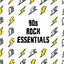 90s Rock Essentials cover
