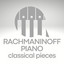 Rachmaninoff Piano Classical Pieces cover