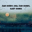 Rain Sounds: Chill Rain Sounds, Sleep Sounds cover
