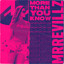More Than You Know cover