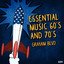 Essential Music 60s and 70s cover