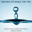 Pee Stimulation Music cover