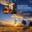 Paul Adams, Bradley Harper - Sundown For Cosmic Cowboys