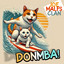 Donmba! cover