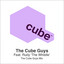The Whistle Feat. Rudy - The Cube Guys Mix