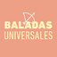 Baladas Universales cover