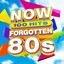 NOW 100 Hits Forgotten 80s cover