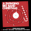 A Swinging Big Band Christmas cover
