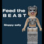 FEED THE B E A S T