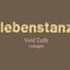 Lebenstanz cover