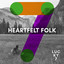 Heartfelt Folk cover