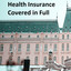 Health Insurance Covered in Full