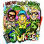 Jungle artwork