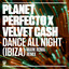 Dance All Night (Ibiza) - Mark Roma Remix cover